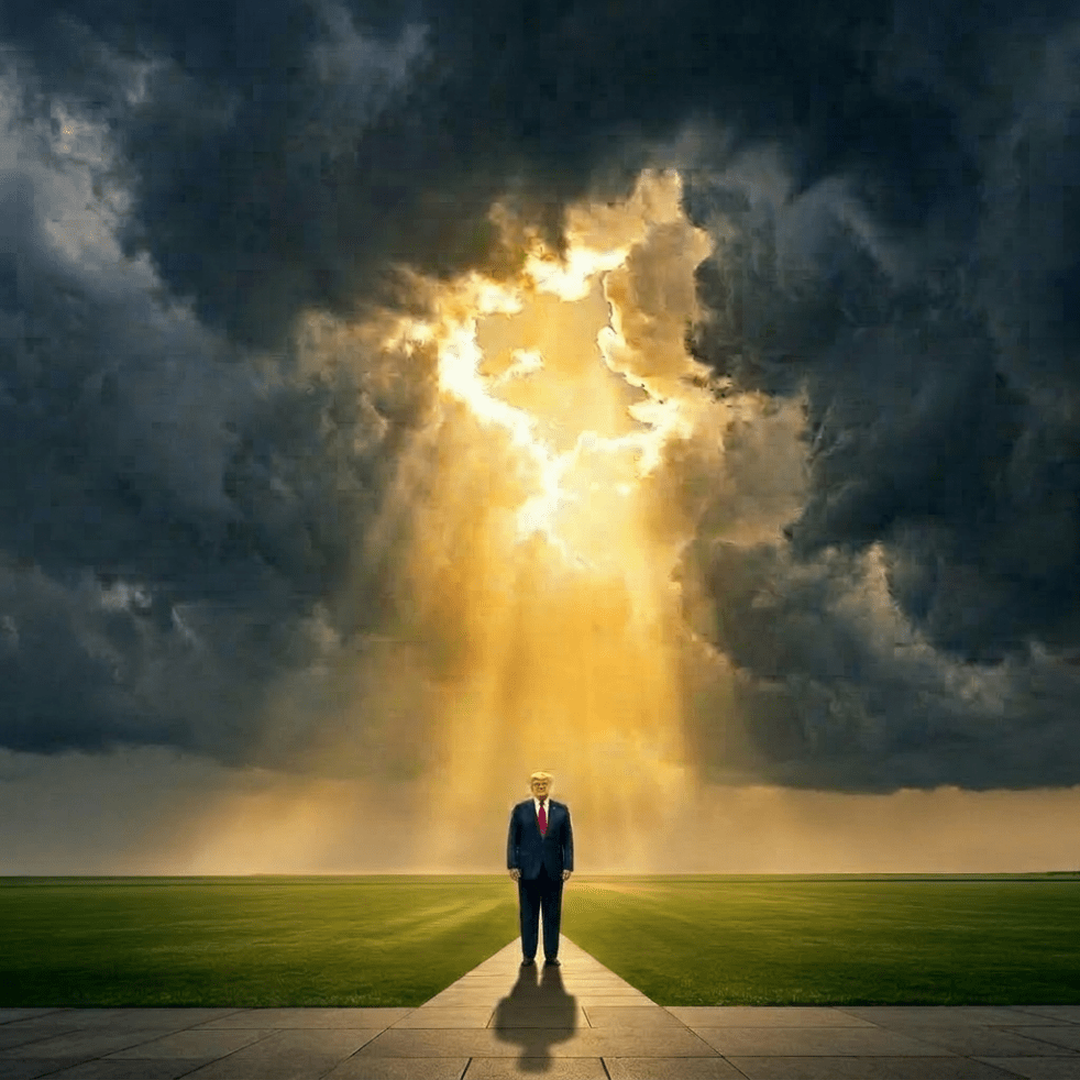 Remove White House from background